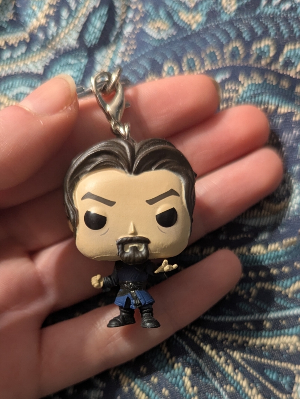 Marvel Dr. Strange Funko Pop Keychain